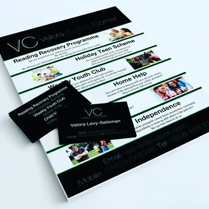 Velora Autism Corner