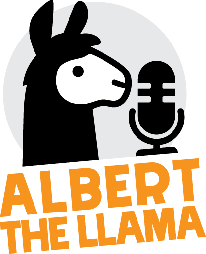 Albert The Llama